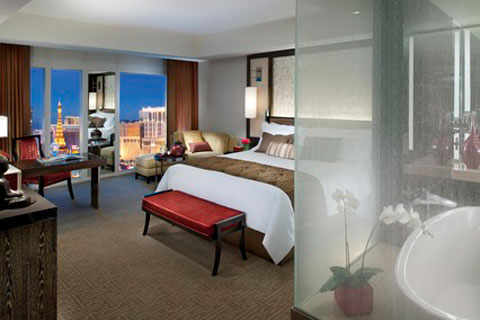 hotel room design