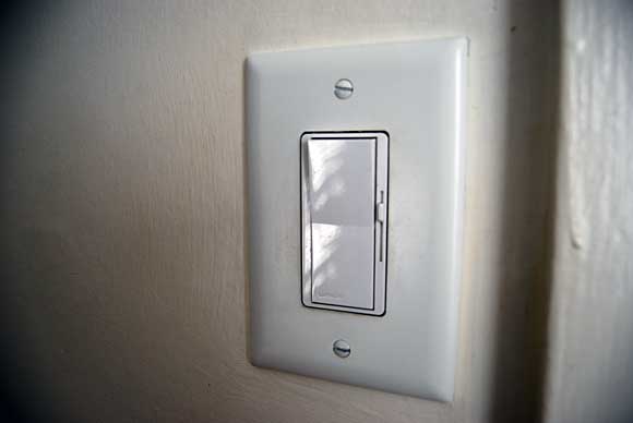 How To Install A Light Dimmer Switch