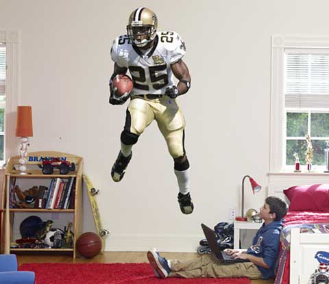 reggie bush saints. reggie-ush-saints-fat-head.