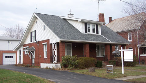 Shed Type Roof Dormers