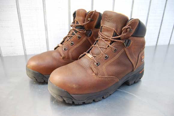 work boots images. Timberland PRO Helix Work Boot