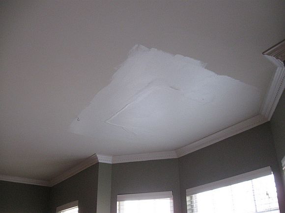 How To Fix The Most Common Ceiling Problem