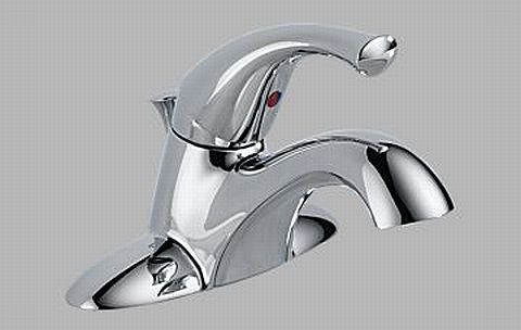 Delta faucet