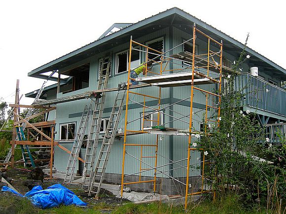 Exterior-renovation
