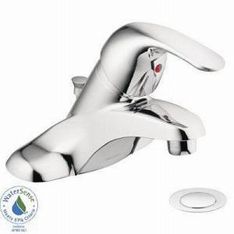 Moen faucet