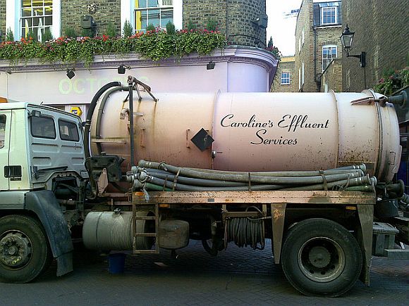 septic tank treatment