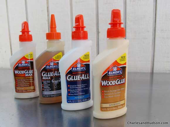 Elmer's Glue for the DIYer in You