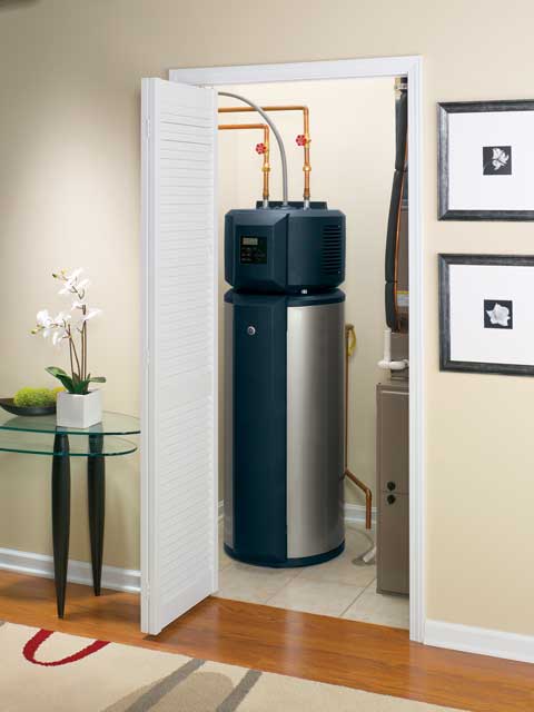 Water Heaters Have Gone Hybrid