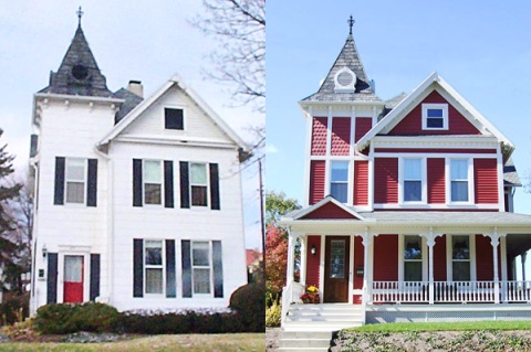 Extreme Curb Appeal, Part 2: Can (or should) Vinyl Siding ...